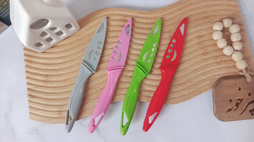 چاقو آشپزخانه غلاف دار