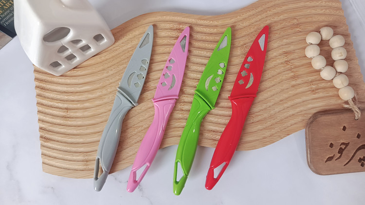 چاقو آشپزخانه غلاف دار